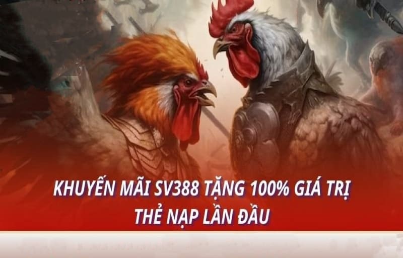 Chương trình khuyến mãi áp dụng cho lần nạp tiền đầu tiên 