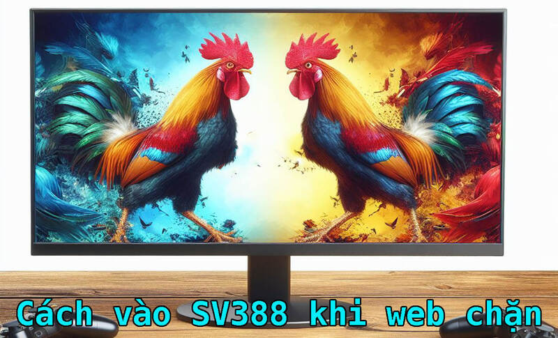 Nguyên nhân và cách xử lý việc link vao SV388 bị chặn 