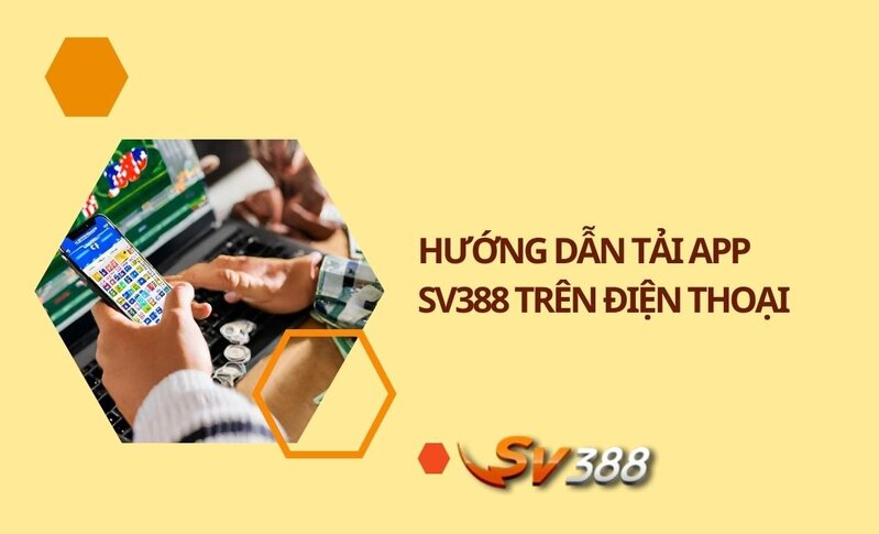 Tải app SV388 và truy cập trên thiết bị iOS của bạn