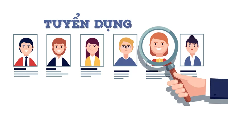 Quy trình tuyển dụng khắt khe tại tuyển dụng SV388