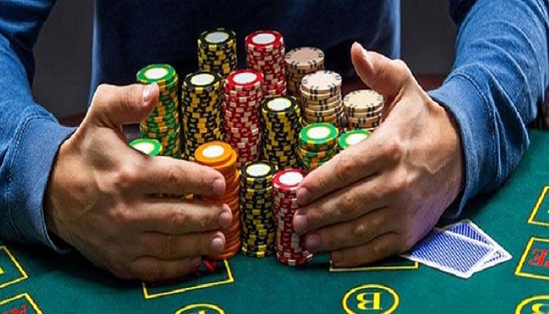 Sử dụng chiến thuật 1-3-2-4 khi chơi Baccarat 